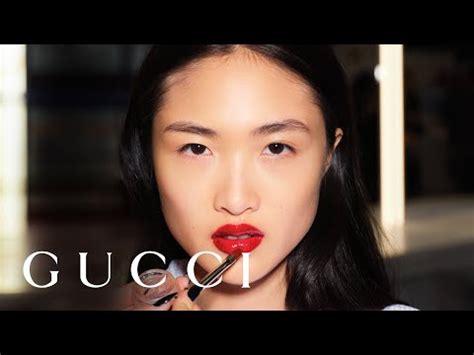 gucci firda campagne pubblicitarie|gucci ancora commercial.